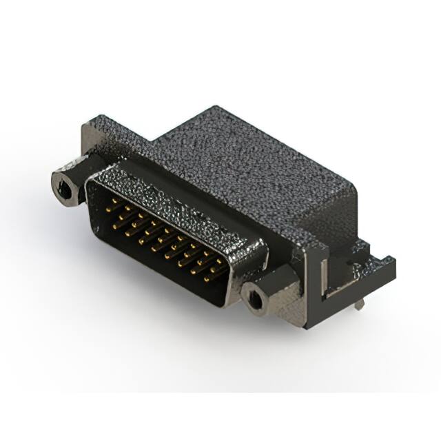 633-026-263-533 EDAC Inc.  Conjuntos de conectores D-Sub